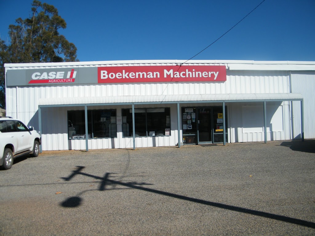 Boekeman Machinery | car dealer | 2 Cottrell St, Dowerin WA 6461, Australia | 0896311006 OR +61 8 9631 1006