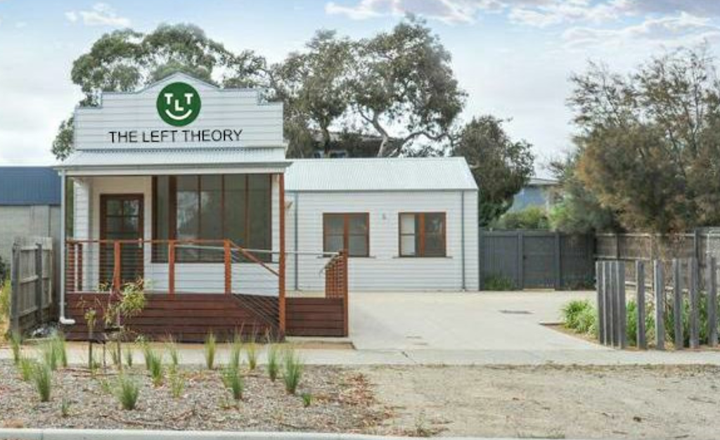 The Left Theory | 187 Mount Eliza Way, Mount Eliza VIC 3930, Australia