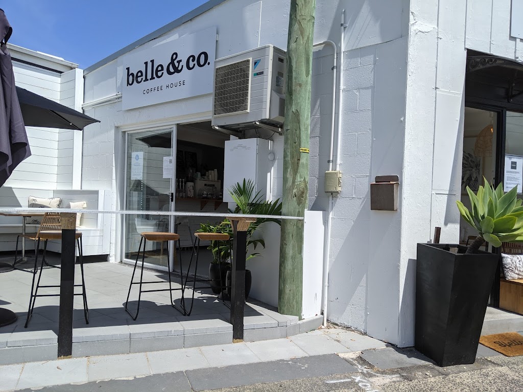 Belle & Co Coffee House | 352 The Entrance Rd, Long Jetty NSW 2261, Australia | Phone: 0468 342 880