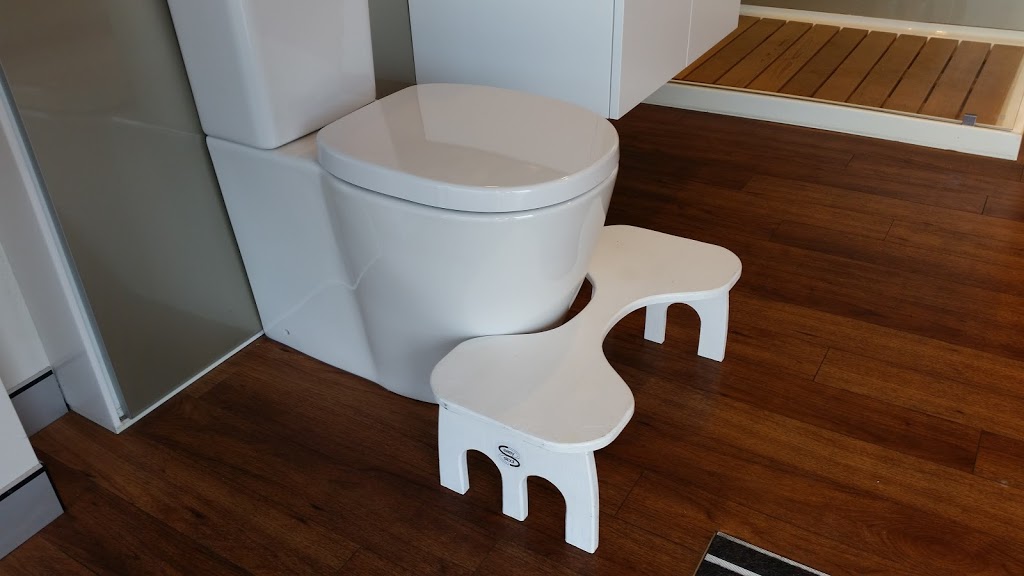 Easystool toilet stool | 7-11 Amani Pl, Maroochy River QLD 4561, Australia | Phone: 0404 911 909