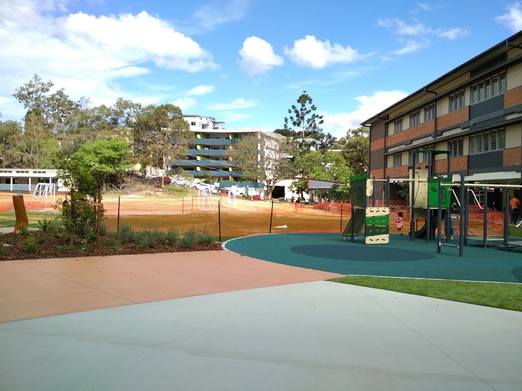 Kelvin Grove Junior School | school | LEstrange Terrace, Kelvin Grove QLD 4059, Australia | 0735527444 OR +61 7 3552 7444