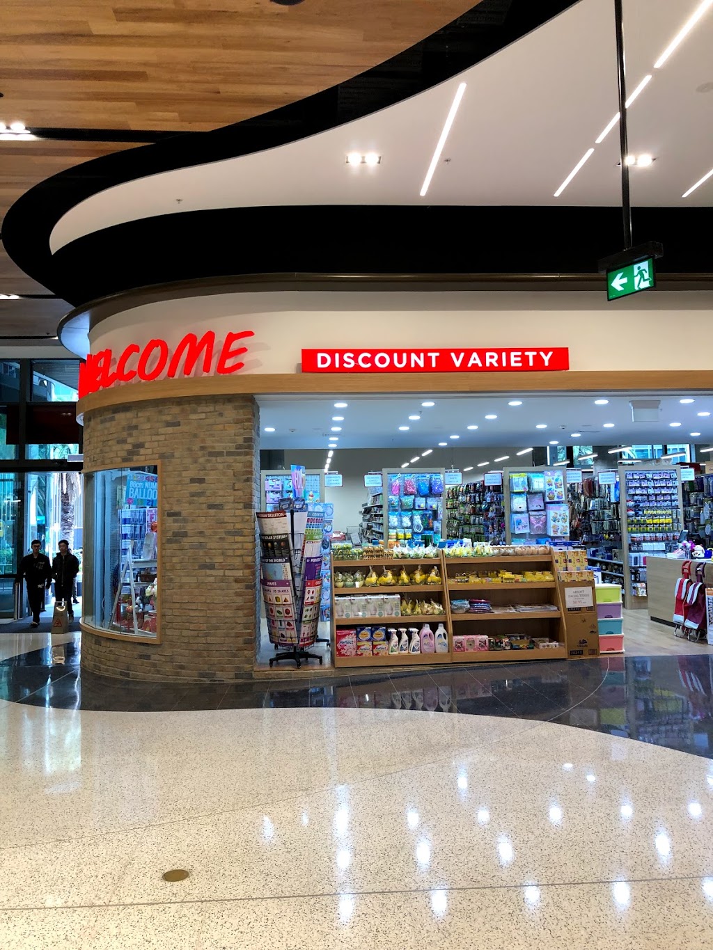 Welcome Discount Variety | 5 Footbridge Boulevard, Wentworth Point NSW 2127, Australia