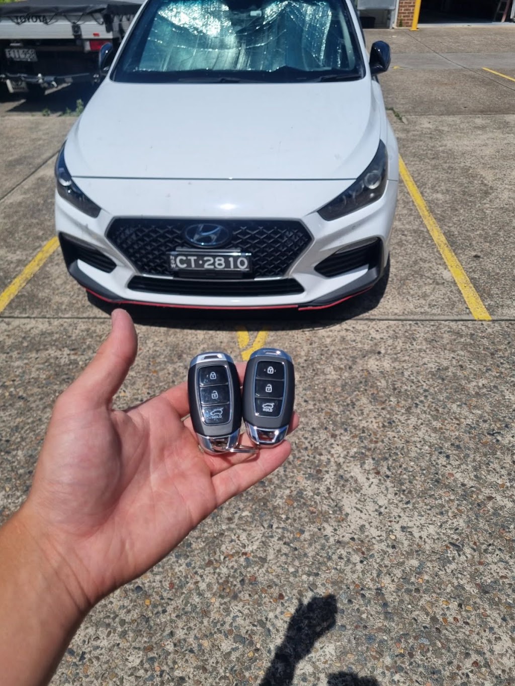 The Nocturnal Locksmith | 169 Annangrove Rd, Annangrove NSW 2156, Australia | Phone: 0423 853 598