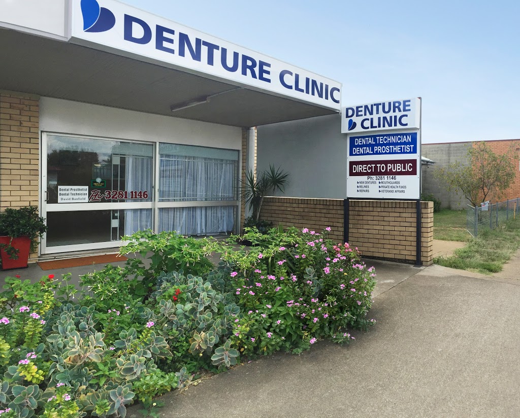 Silkstone Denture Clinic | 4/122 Blackstone Rd, Silkstone QLD 4304, Australia | Phone: (07) 3281 1146