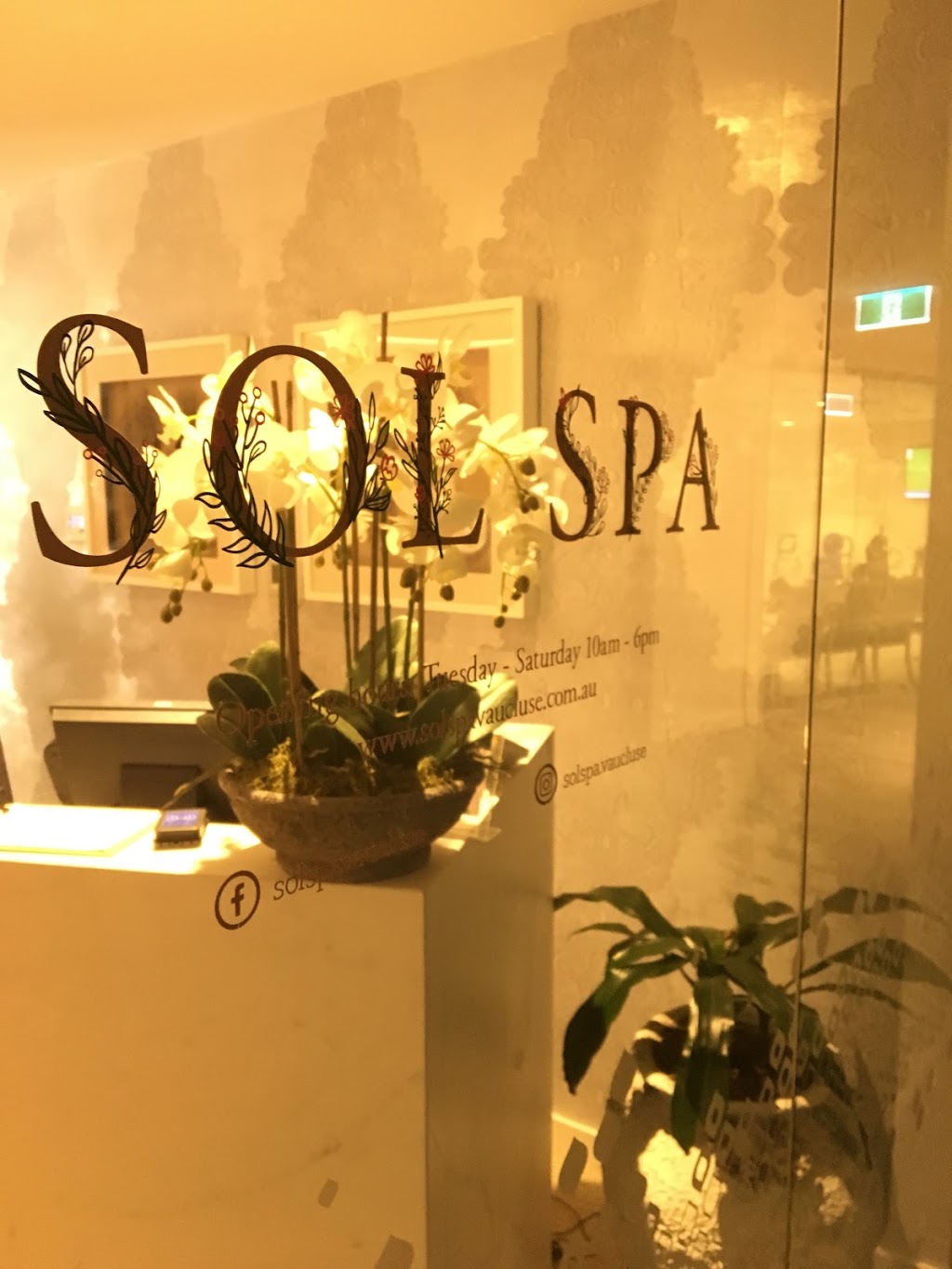 Sol Spa | spa | shop 3/2 Laguna St, Vaucluse NSW 2030, Australia | 0293667005 OR +61 2 9366 7005