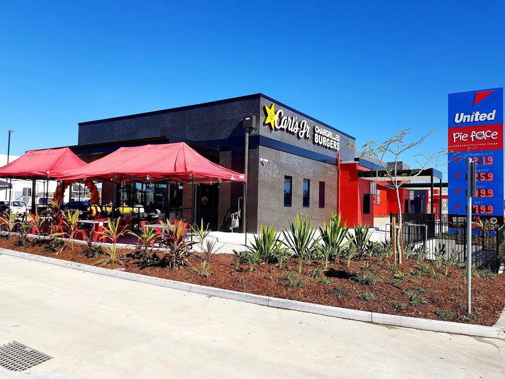 Carls Jr. Pimpama | 27 Dixon Dr, Pimpama QLD 4209, Australia | Phone: (07) 5547 0056