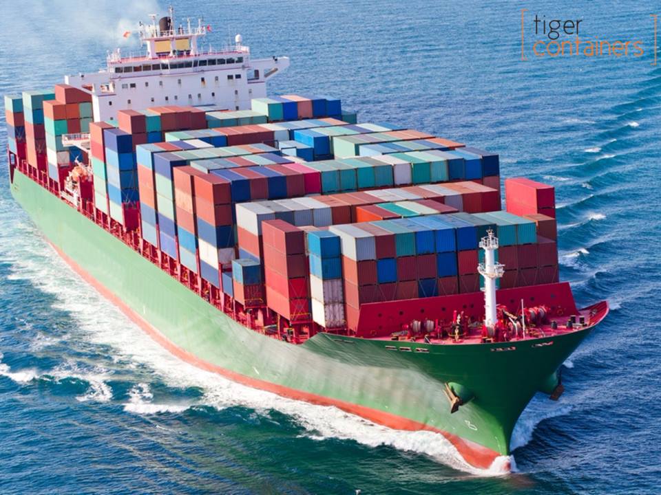 Tiger Shipping Containers Melbourne | 28 Jones Road Melbourne, Brooklyn VIC 3026, Australia | Phone: 1800 072 039