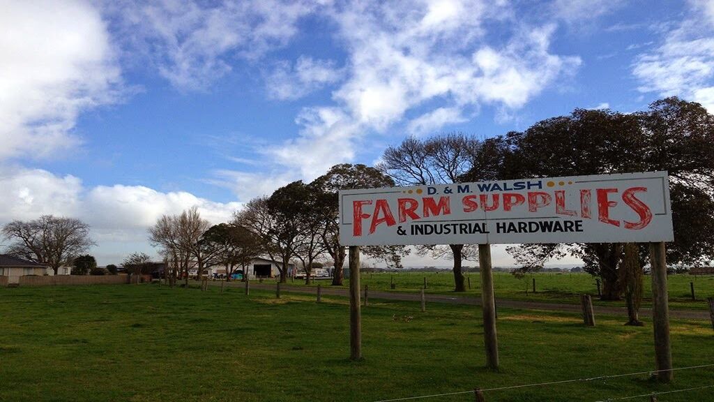 DM Walsh Industrial Hardware & Farm Supplies | 275 Five Mile Rd, Pakenham South VIC 3810, Australia | Phone: (03) 5997 7305