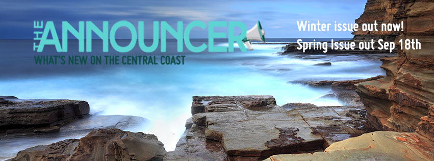 The Announcer Magazine: Central Coast | Scenic Hwy, Terrigal NSW 2260, Australia | Phone: 0402 359 955