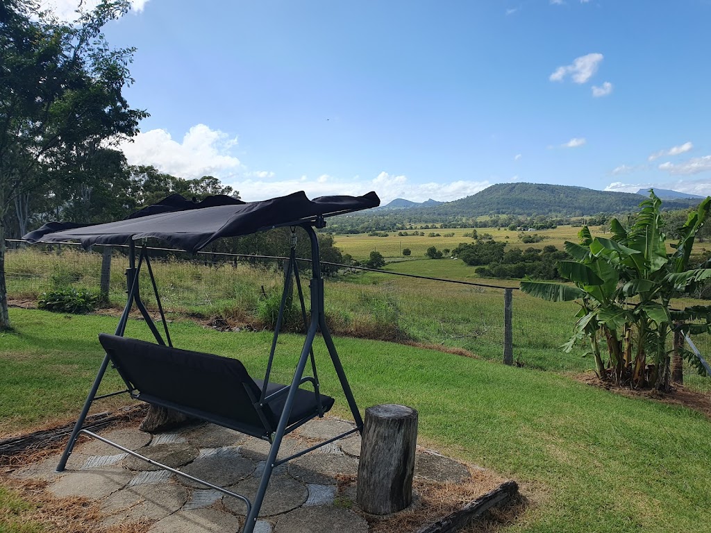 Flagrock Farmstay | 139 Frenches Creek Rd, Frenches Creek QLD 4310, Australia | Phone: 0404 817 475