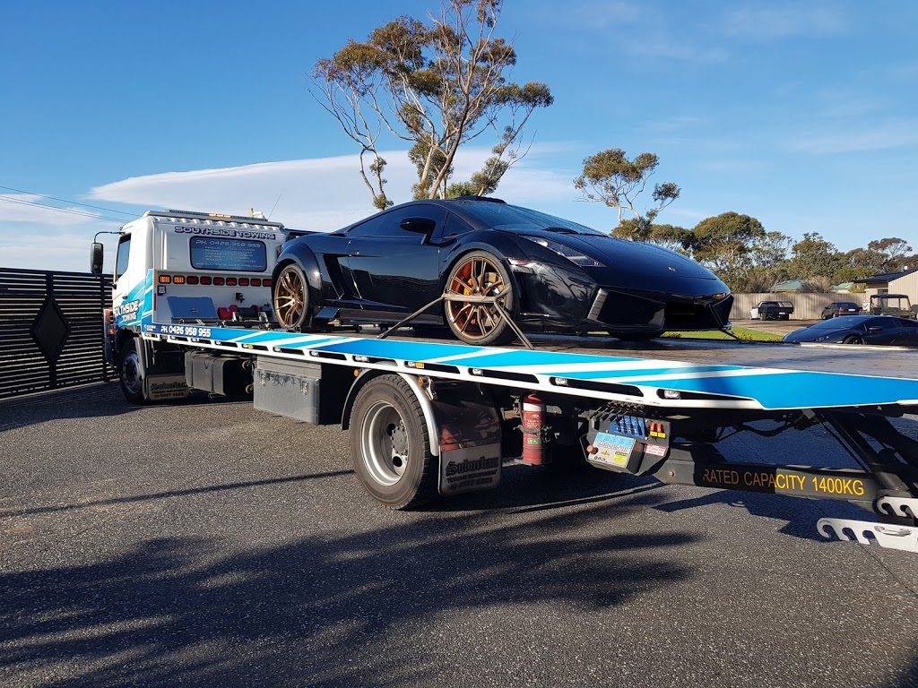 Southside Towing | 3/19 Lindsay Rd, Lonsdale SA 5160, Australia | Phone: 0426 958 955