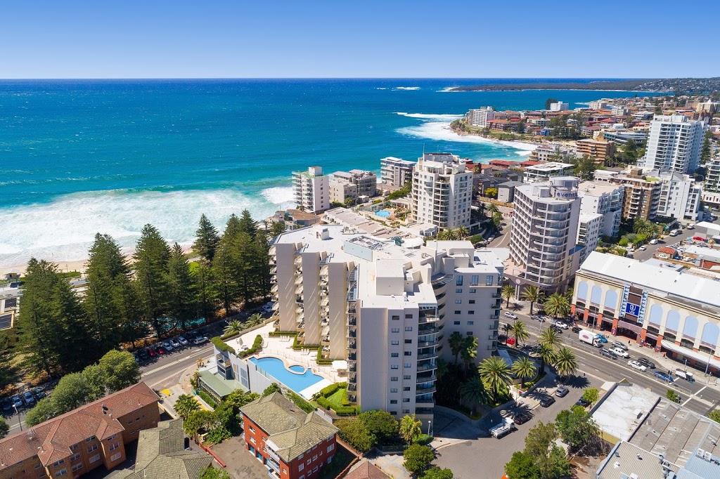 Quest Cronulla Beach | lodging | 1 Kingsway, Cronulla NSW 2230, Australia | 0285363600 OR +61 2 8536 3600