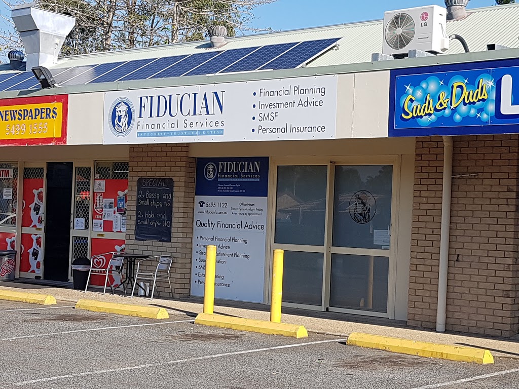 Fiducian Financial Services | finance | 40 Cresthaven Dr, Morayfield QLD 4506, Australia | 0754951122 OR +61 7 5495 1122