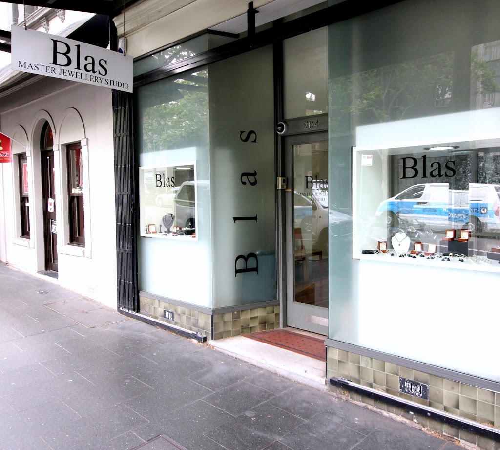 Blas Master Jewellery Studio | 87 Miller St, Pyrmont NSW 2009, Australia | Phone: 0425 725 466