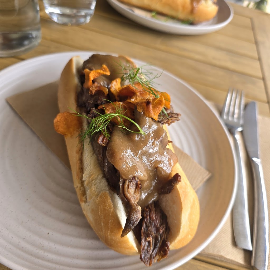 The Café by Bay and Bush Jervis Bay | 21 Pritchard Ave, Woollamia NSW 2540, Australia | Phone: (02) 4444 6879