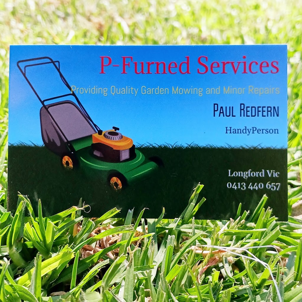 P-Ferned Property Services | 108 Zacher Rd, Longford VIC 3851, Australia | Phone: 0413 440 657