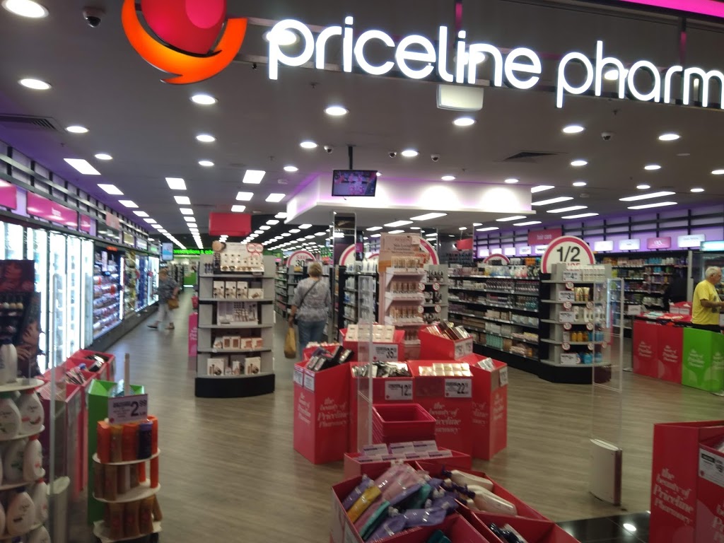 Priceline Pharmacy Roselands | health | Shop L25, Roselands Dr, Roselands NSW 2196, Australia | 0297591444 OR +61 2 9759 1444