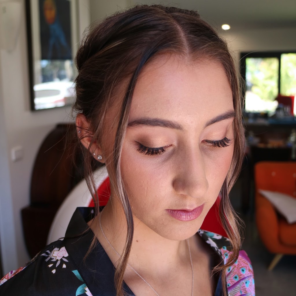 Camille Hair & Makeup | Spargo Creek Rd, Bolwarrah VIC 3352, Australia | Phone: 0407 854 071