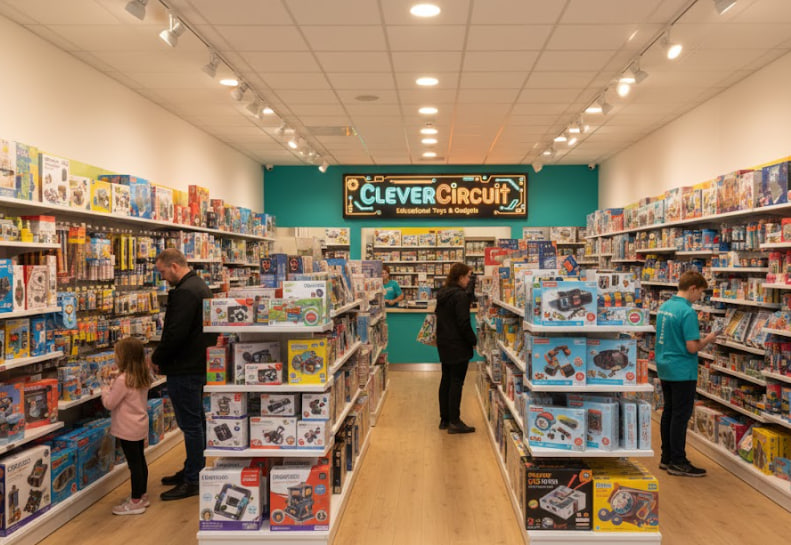 CleverCircuit | 220 William St, Bathurst NSW 2795, Australia | Phone: 0468 250 625