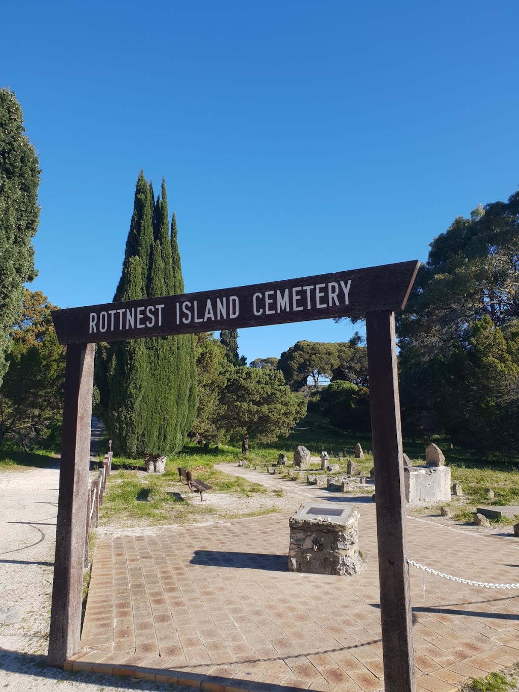 Rottnest Island Cemetery | museum | Digby Dr, Rottnest Island WA 6161, Australia