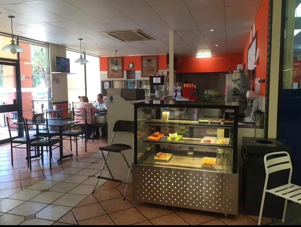 Coffi @ J & Ks Cafe | Shop 1/4-8 Jervois St, Port Augusta SA 5700, Australia | Phone: 0435 251 428