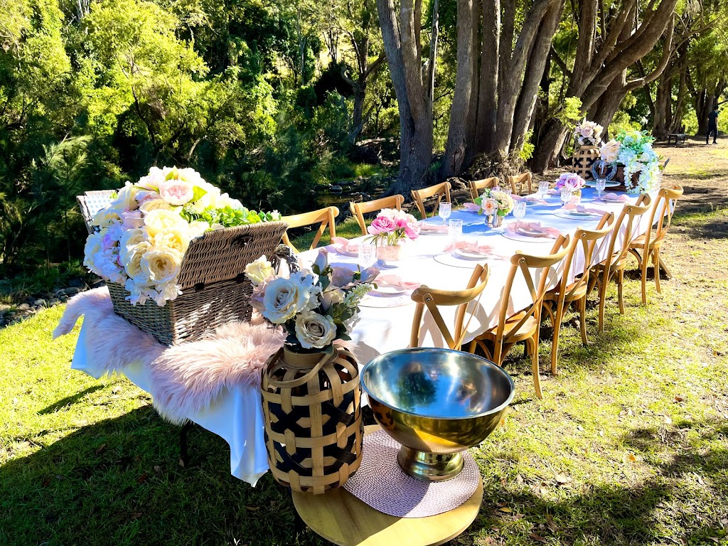 Mt Tamborine Pop Up Picnics | 16 Sumatra Ct, Tamborine Mountain QLD 4272, Australia | Phone: 0429 900 054