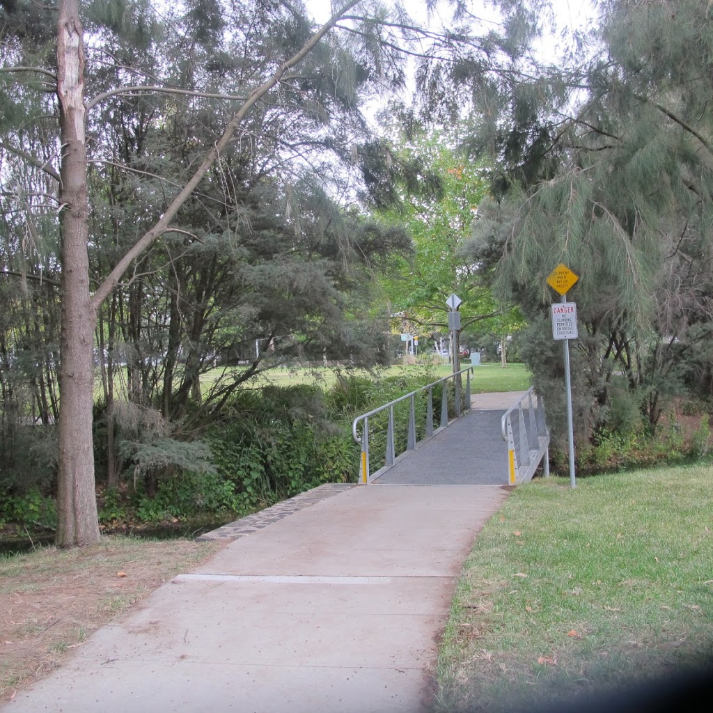 Norgrove Park | park | 56 Printers Way, Kingston ACT 2604, Australia