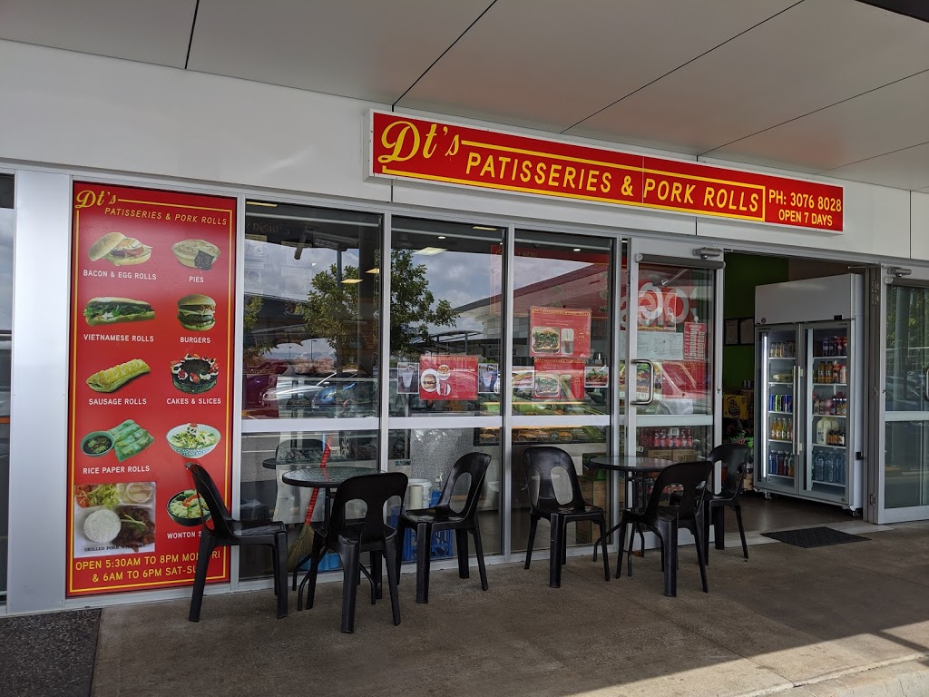 Dts Patisseries & Pork Rolls | cafe | Taigum QLD 4018, Australia | 0730768028 OR +61 7 3076 8028