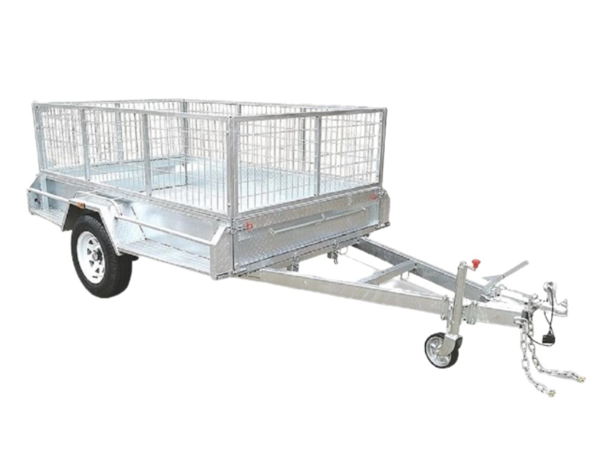 Dalby Trailers For Sale & Hire Trailers | car rental | 15 Irvingdale Rd, Dalby QLD 4405, Australia | 0492165926 OR +61 0492 165 926