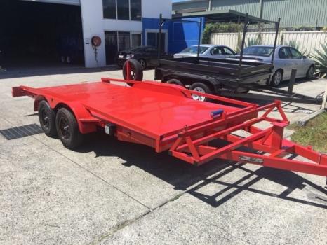 Australia Pacific Trailers | 16 industrial avenue, Logan Village QLD 4207, Australia | Phone: 61 7 3137 9516