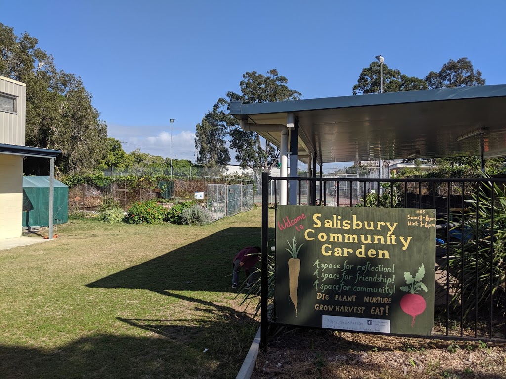Salisbury Community Garden | park | 11 Cripps St, Salisbury QLD 4107, Australia | 0458771524 OR +61 458 771 524