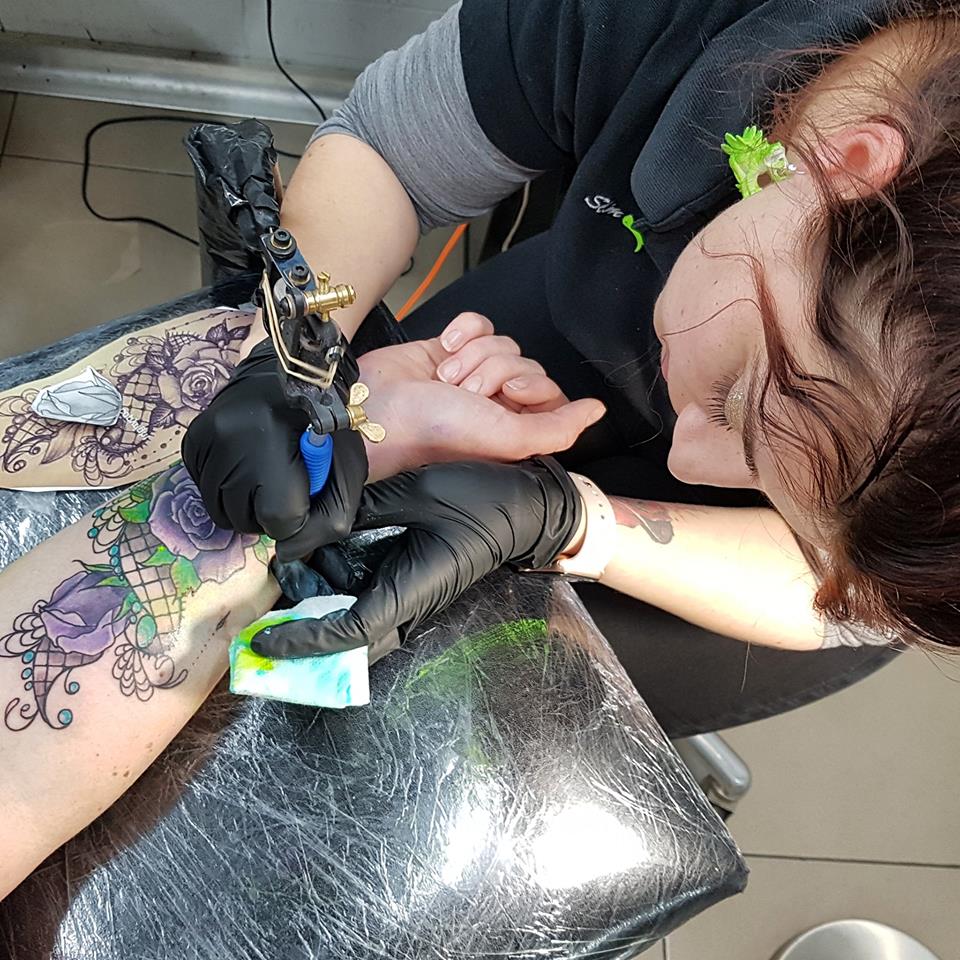 Raw Ink Tattoos | store | 96-98 High St, Kangaroo Flat VIC 3555, Australia | 0344331608 OR +61 3 4433 1608