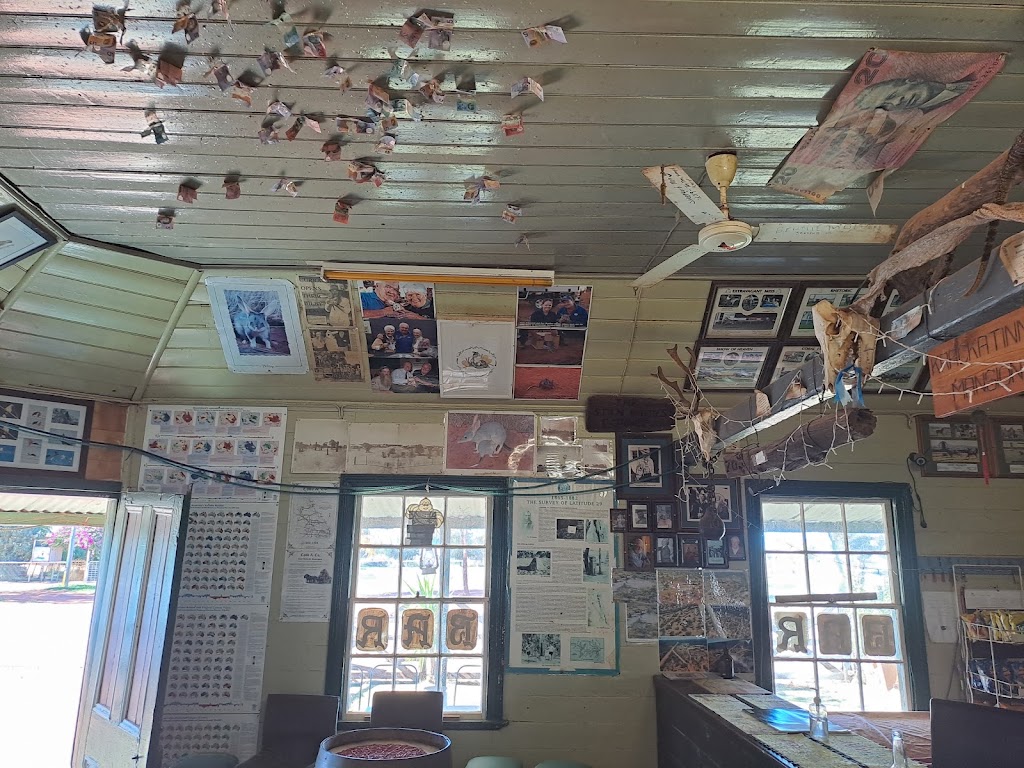 Royal Mail Hotel | 9 Archernar St, Hungerford QLD 4493, Australia | Phone: (07) 4655 4093