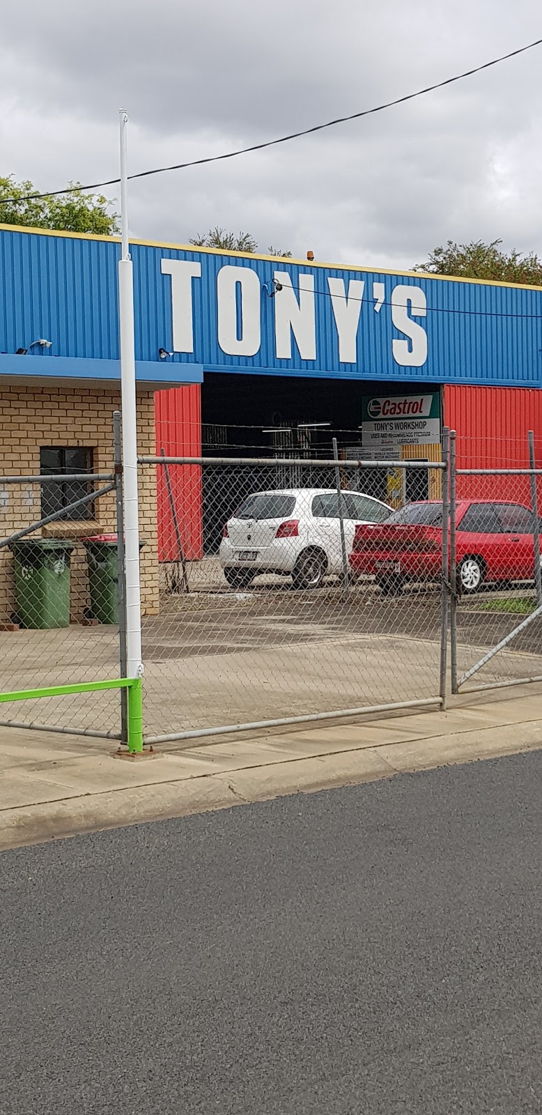 Tonys Workshop | car repair | 57 Simpson Parade, Casino NSW 2470, Australia | 0266626798 OR +61 2 6662 6798