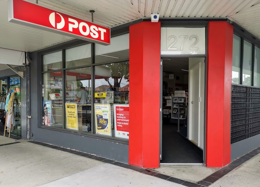 Australia Post | post office | 272 Great N Rd, Wareemba NSW 2046, Australia | 0297138913 OR +61 2 9713 8913