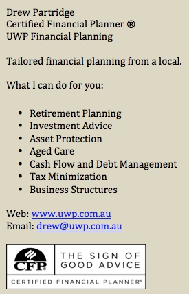 UWP Financial Planning Gold Coast | 29 Leyshon Ct, Bonogin QLD 4213, Australia | Phone: 0455 715 772