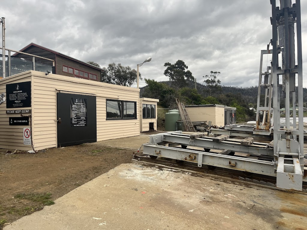 Dunalley slipway - Shippies Shipwright Services | Imlay St, Dunalley TAS 7177, Australia | Phone: 0478 637 486