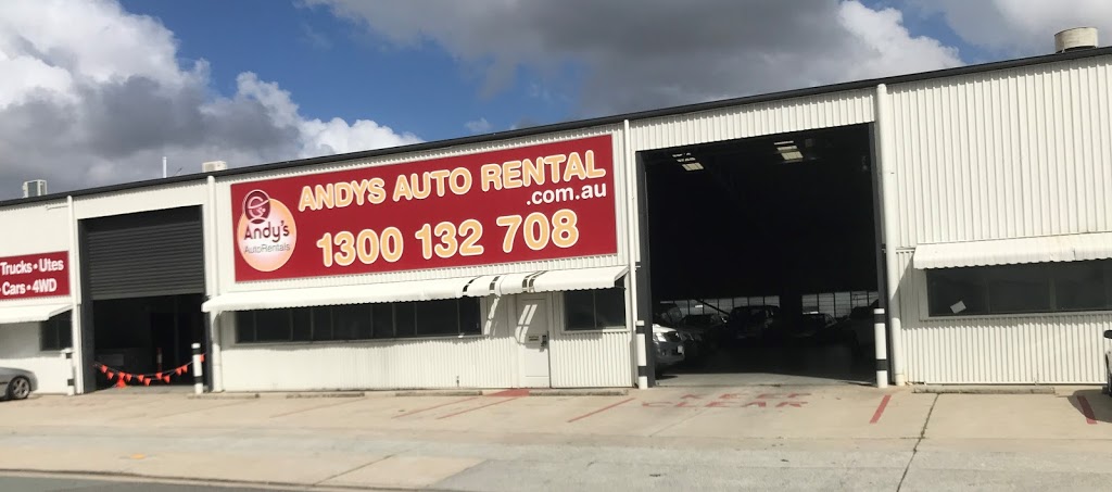 Andys Auto Rentals Brisbane Airport Car Hire | car rental | 490 Nudgee Rd, Hendra QLD 4011, Australia | 0738681935 OR +61 7 3868 1935