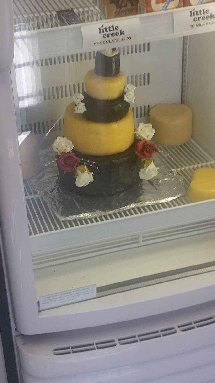 Little Creek Cheese | 141-155 Alison Rd, Wyong NSW 2259, Australia | Phone: (02) 4353 2433