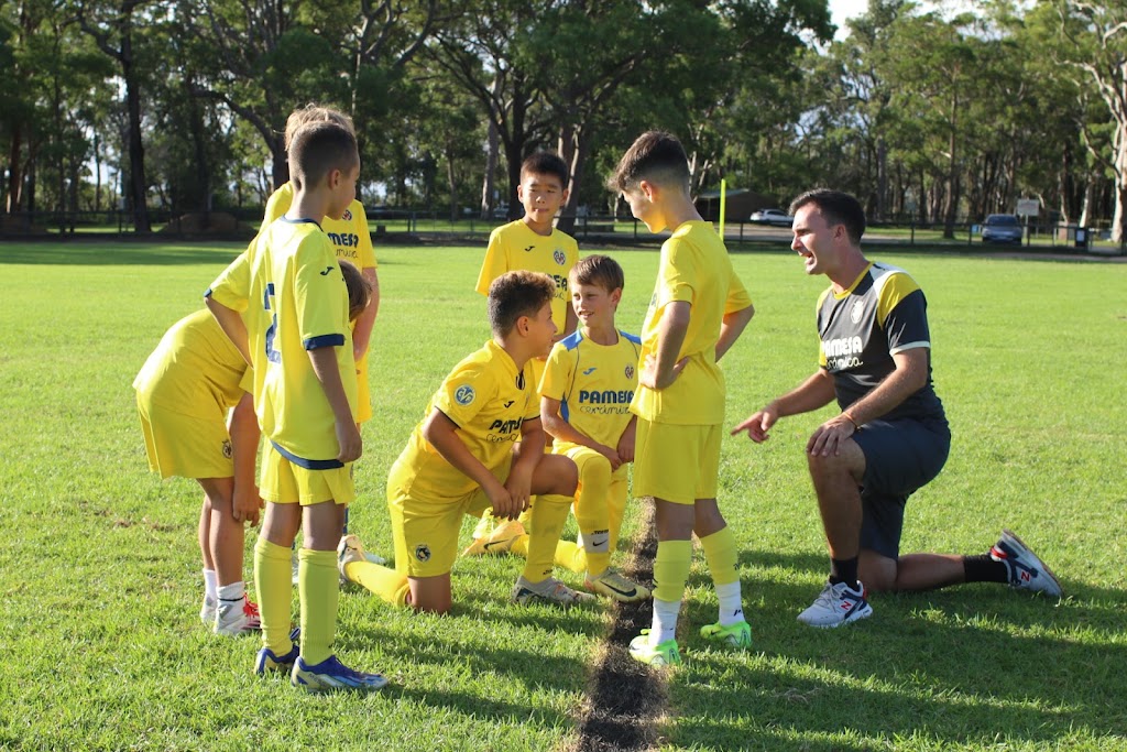 Villarreal Sydney Academy | 450 Mona Vale Rd, St Ives NSW 2085, Australia | Phone: 0452 241 145
