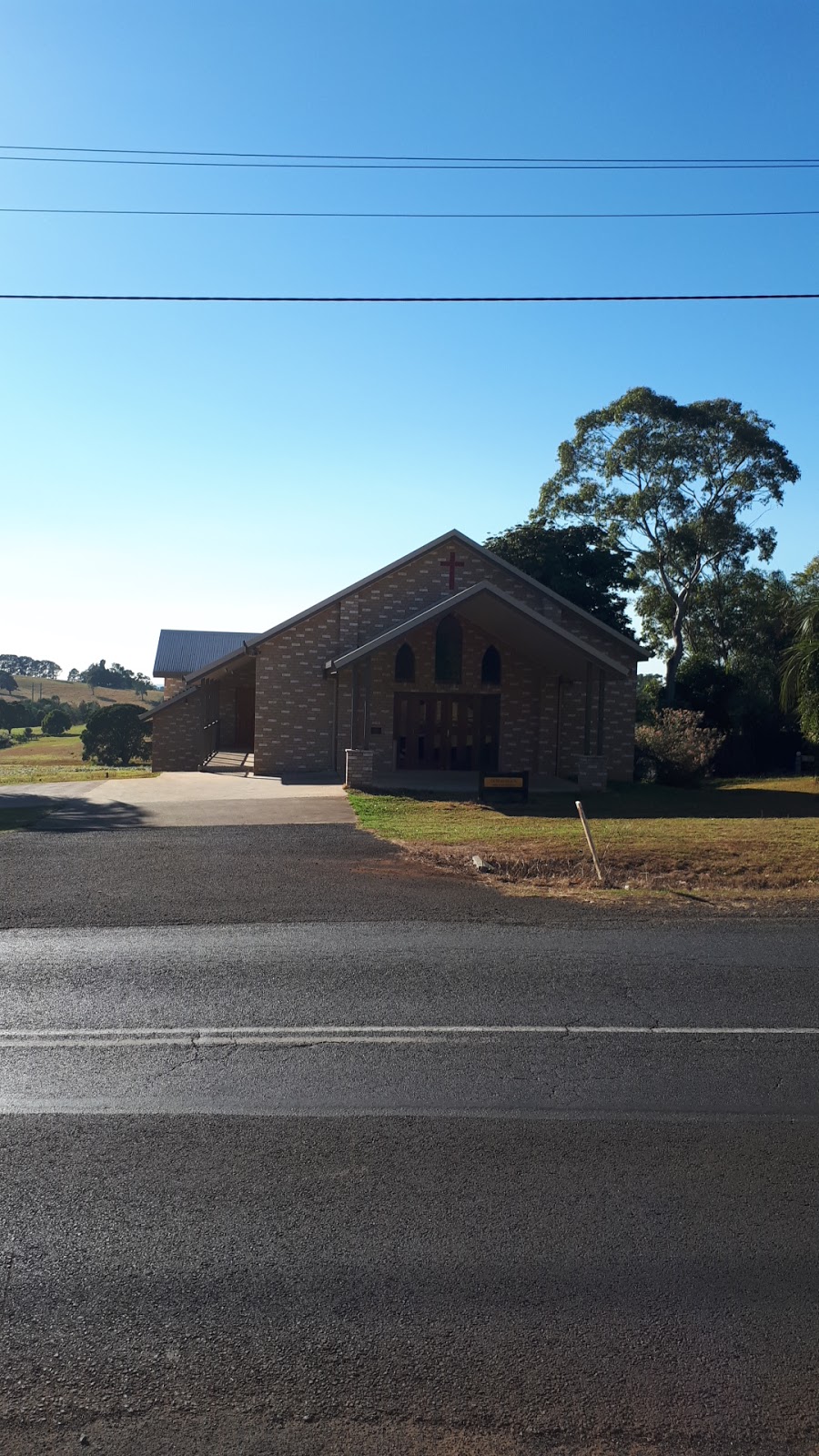 St Matthews Anglican Church | church | 37 James St, Dunoon NSW 2480, Australia | 0266213200 OR +61 2 6621 3200