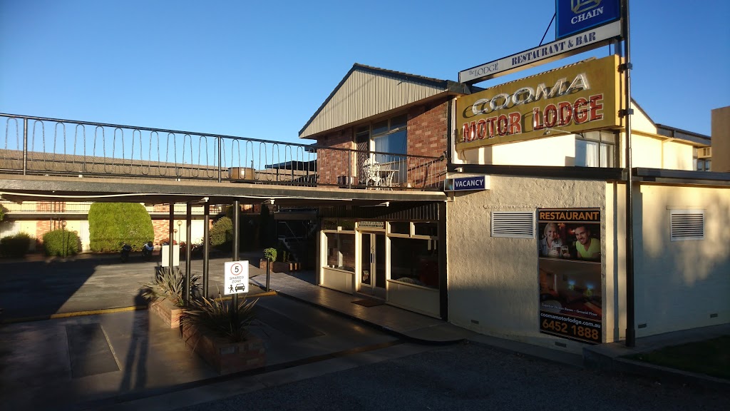 Cooma Motor Lodge | lodging | 6 Sharp St, Cooma NSW 2630, Australia | 0264521888 OR +61 2 6452 1888
