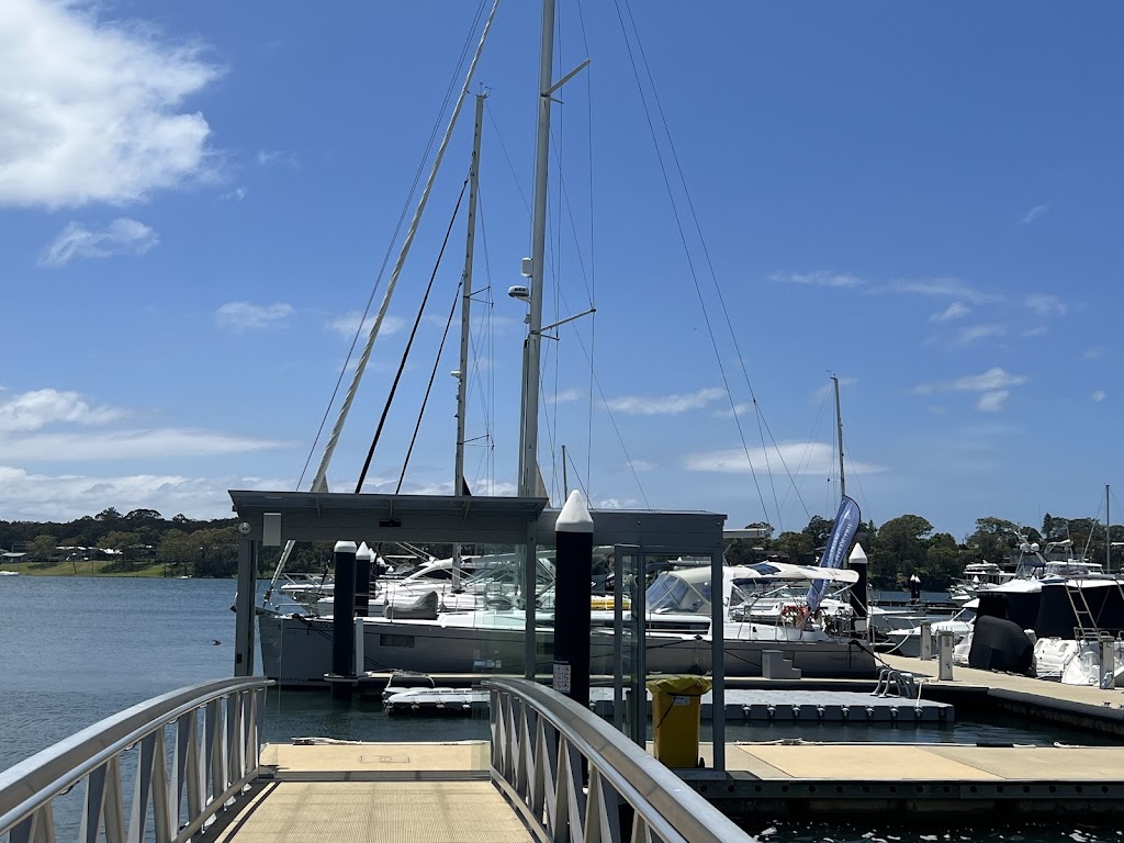 Sail Lake Macquarie | 81 Trinity Point Dr, Morisset Park NSW 2264, Australia | Phone: 0478 677 558