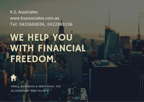 K.S. Associates | 74 De Castella Dr, Blacktown NSW 2148, Australia | Phone: 0433 688 696