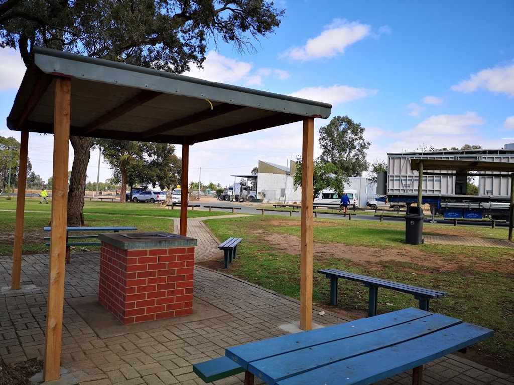 Balranald Lions Park | 182 Market St, Balranald NSW 2715, Australia | Phone: (03) 5020 1300