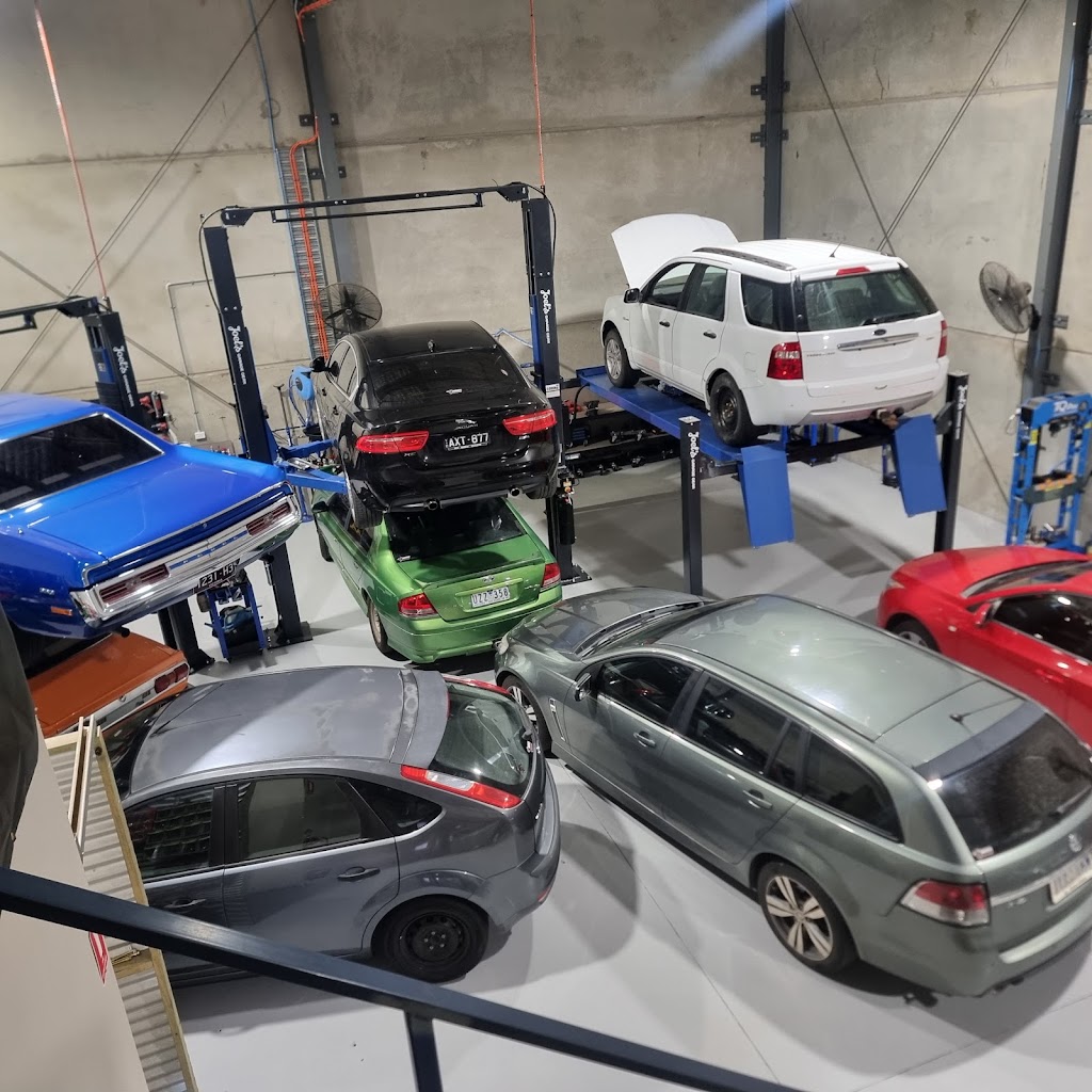 Mooses Motors Bendigo | 11 Roanoak Ct, East Bendigo VIC 3550, Australia | Phone: 0466 257 344