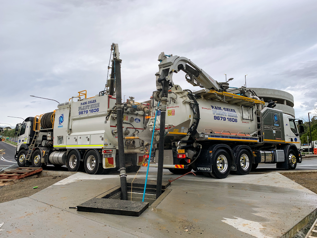 P & M Galea Plant Hire | 43 Memorial Ave, Kellyville NSW 2155, Australia | Phone: (02) 9679 1606