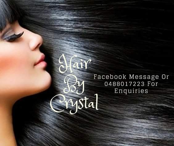 Hair By Crystal Brighton | hair care | 542 Brighton Rd, South Brighton SA 5048, Australia | 0488017223 OR +61 488 017 223