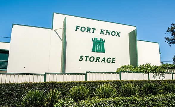 Fort Knox Storage Underwood - Satellite | storage | 60 Parramatta Rd, Underwood QLD 4119, Australia | 0738082344 OR +61 7 3808 2344