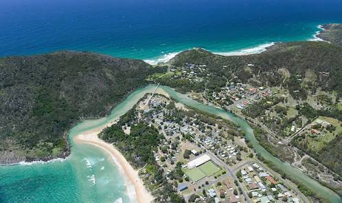 Hat Head Beach Cottages |  | 11 Creek St, Hat Head NSW 2440, Australia | 0404468355 OR +61 404 468 355